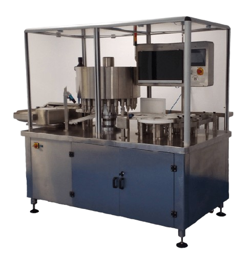 Glass Vial Sorting Machine