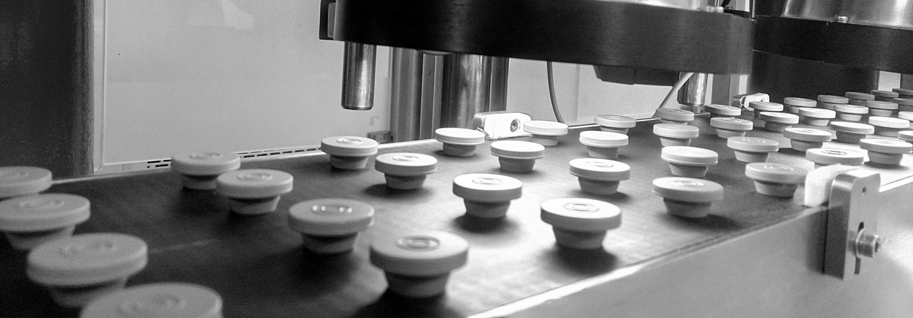 Rubber Stopper Sorting Machine