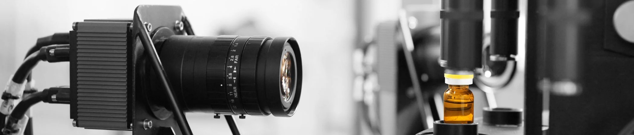 Glass Vial Sorting Machine