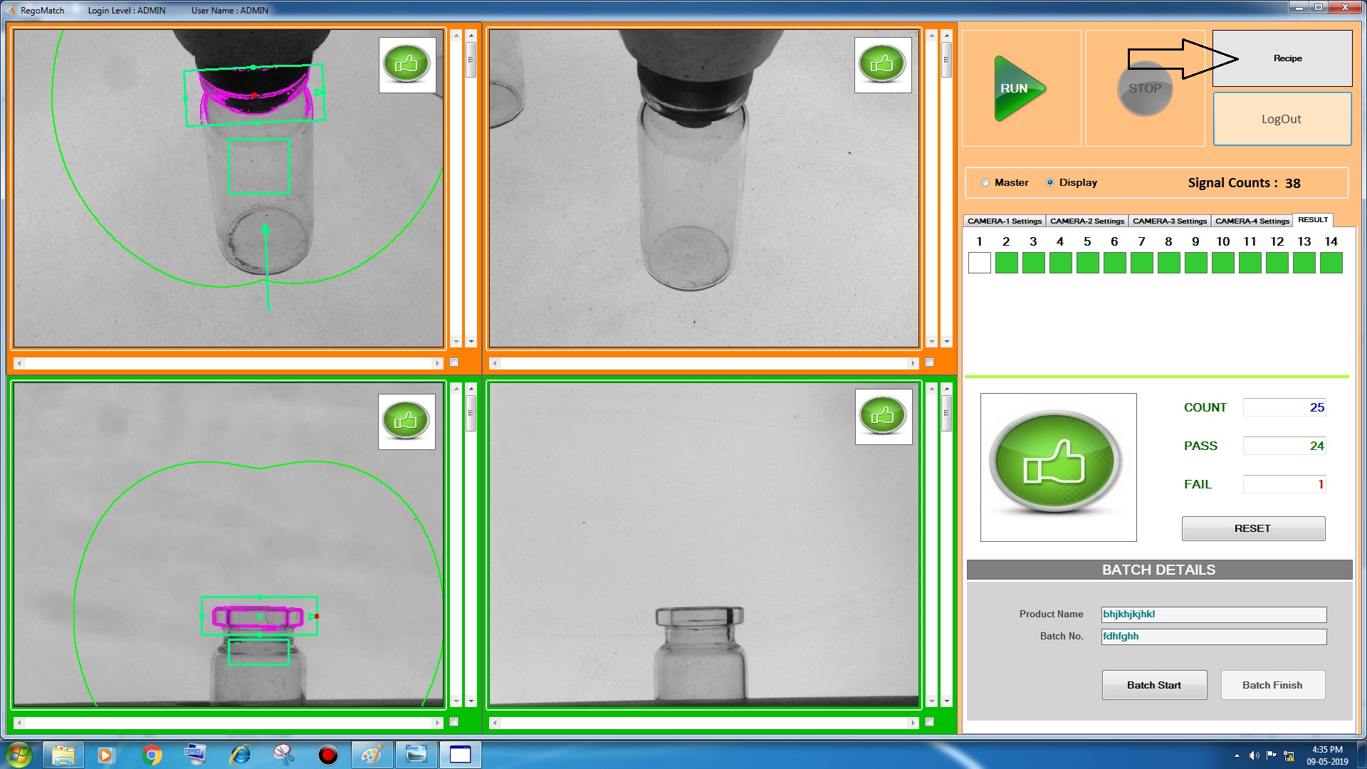 Product Specifications