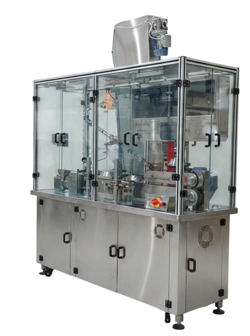 Plastic Cap Sorting Machine